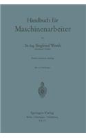 Handbuch Für Maschinenarbeiter