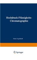 Hochdruck-FL Ssigkeits-Chromatographie