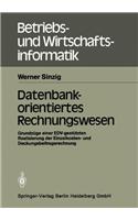 Datenbankorientiertes Rechnungswesen