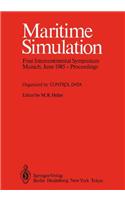Maritime Simulation: Proceedings of the First Intercontinental Symposium, Munich, June 1985