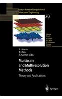 Multiscale and Multiresolution Methods: Theory and Applications
