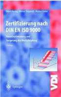 Zertifizierung Nach Din En ISO 9000