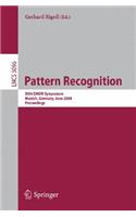 Pattern Recognition: 30th Dagm Symposium Munich, Germany, June 10-13, 2008 Proceedings