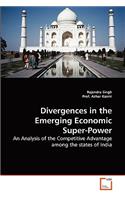 Divergences in the Emerging Economic Super-Power