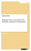 Zielgruppe Frauen - Potenziale für das Marketing, verdeutlicht an Fallbeispielen