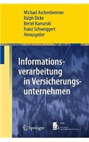 Informationsverarbeitung in Versicherungsunternehmen