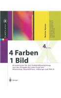 4 Farben -- Ein Bild