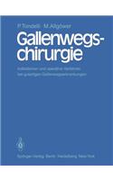 Gallenwegschirurgie