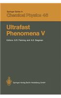 Ultrafast Phenomena V