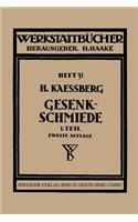 Gesenkschmiede