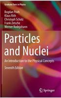 Particles and Nuclei