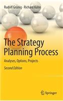 The Strategy Planning Process