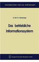Betriebliche Informationssystem