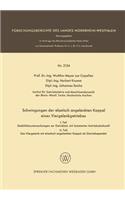 Schwingungen Der Elastisch Angelenkten Koppel Eines Viergelenkgetriebes