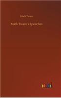 Mark Twain´s Speeches