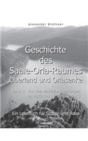 Geschichte des Saale-Orla-Raumes