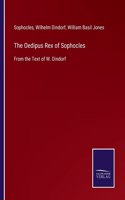 Oedipus Rex of Sophocles