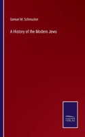 History of the Modern Jews