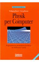 Physik Per Computer