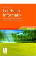 Lehrbuch Informatik
