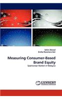 Measuring Consumer-Based Brand Equity
