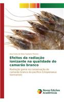 Efeitos da radiação ionizante na qualidade do camarão branco