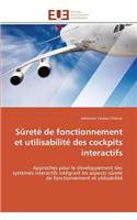 S�ret� de Fonctionnement Et Utilisabilit� Des Cockpits Interactifs: (Omn.Univ.Europ.)