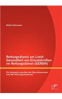 Rettungsdienst am Limit