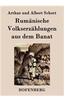 Rumänische Volkserzählungen aus dem Banat