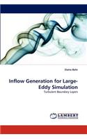 Inflow Generation for Large-Eddy Simulation