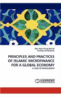 Principles and Practices of Islamic Microfinance for a Global Economy