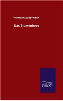 Blumenboot