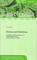 Pietismus Und Methodismus