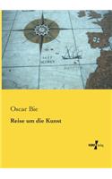 Reise um die Kunst