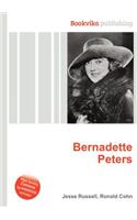 Bernadette Peters
