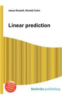 Linear Prediction
