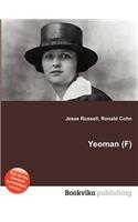 Yeoman (F): (English)