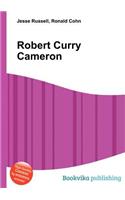 Robert Curry Cameron: (English)