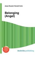 Belonging (Angel)