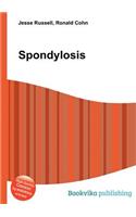 Spondylosis