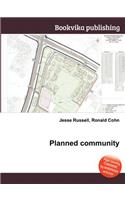 Planned Community