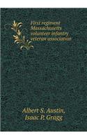 First regiment Massachusetts volunteer infantry veteran association