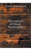 The Capture of Mount Washington