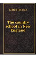 The Country School in New England