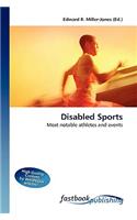 Disabled Sports