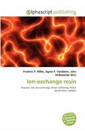 Ion-Exchange Resin