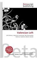 Valencian Left