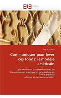 Communiquer Pour Lever Des Fonds