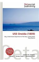 USS Oneida (1809): (English)