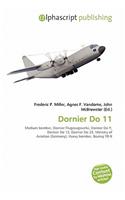 Dornier Do 11: (English)
